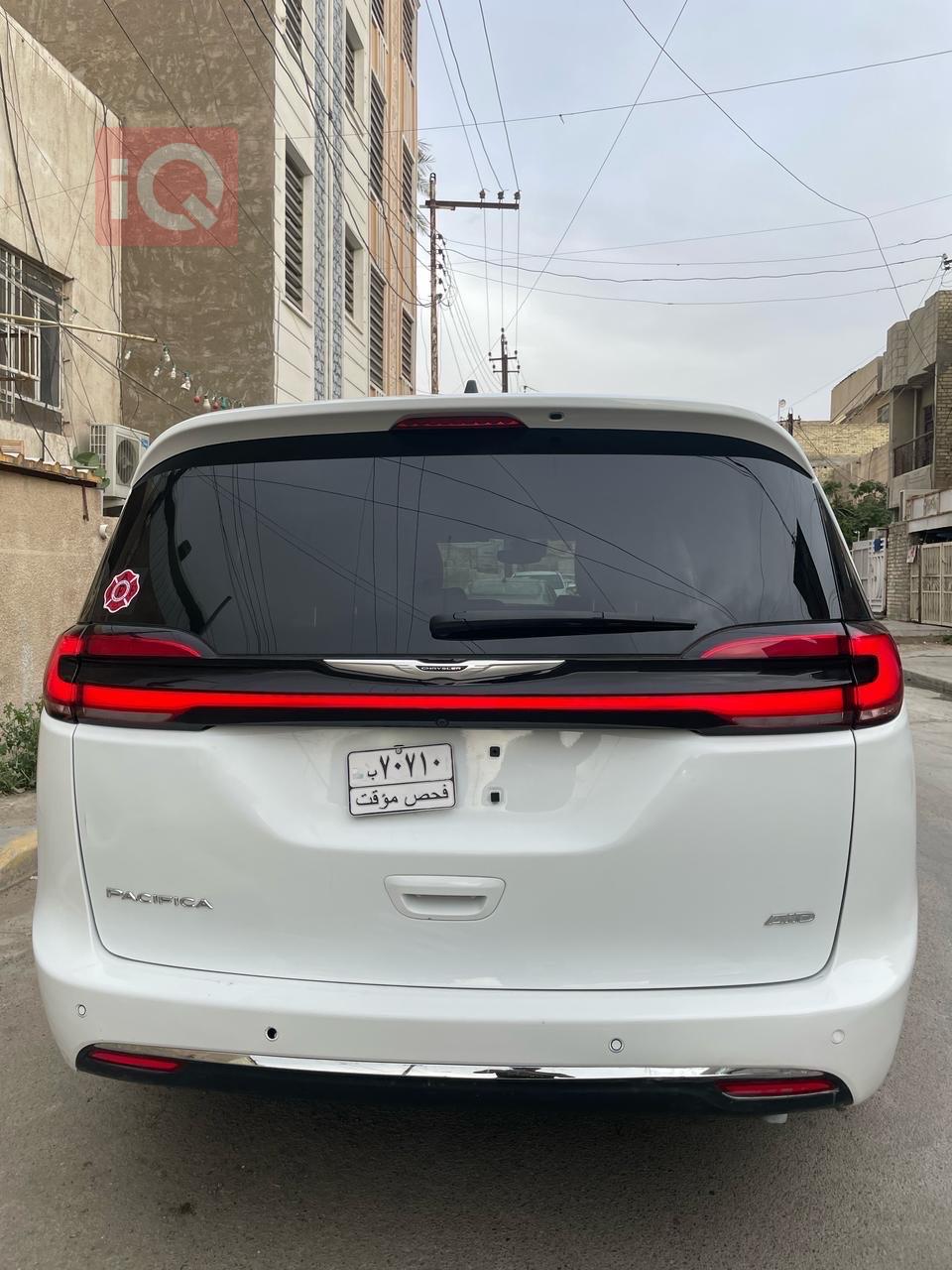Chrysler Pacifica
